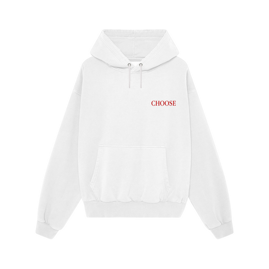 Choose Hoodie | Kiss Me Now