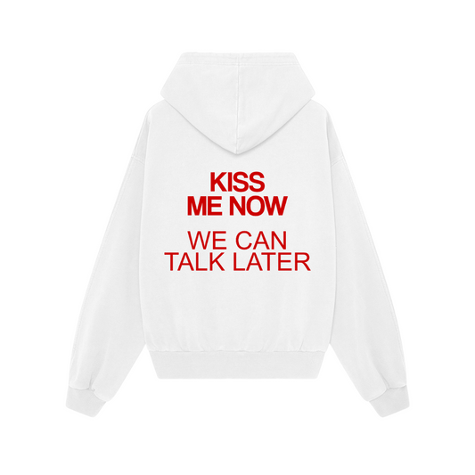 Choose Hoodie | Kiss Me Now