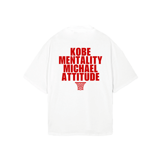 Choose T-shirt | Kobe Mentality Michael Attitude