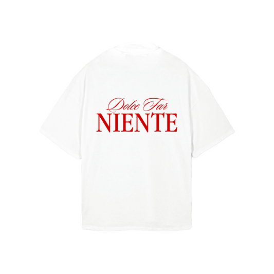 Choose T-shirt | Dolce far niente